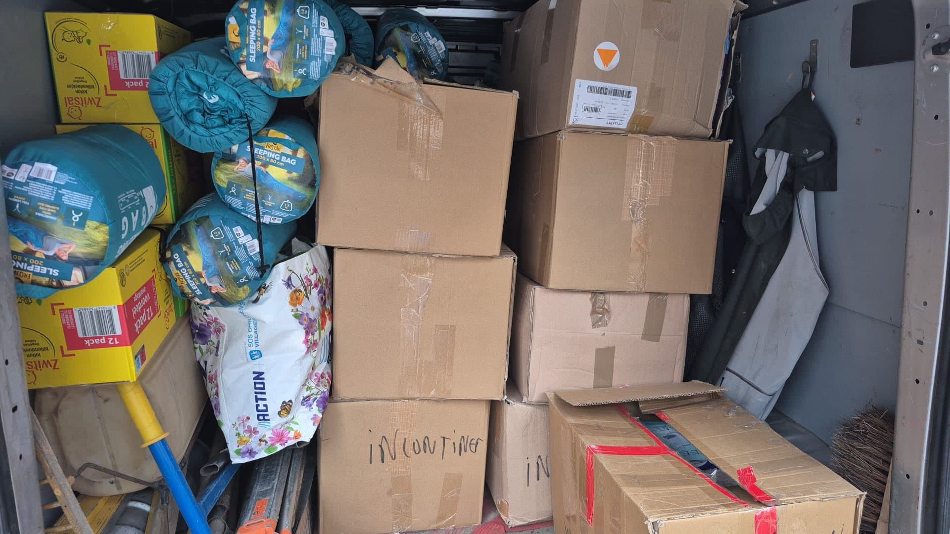 Mobiele Dawah & Hulp