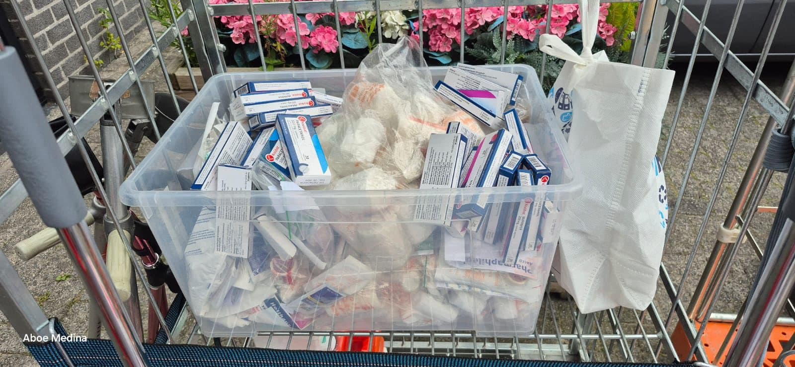 Medische Hulp en Medicijnen